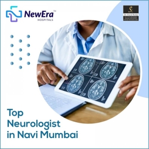 Experience Expert Neurological and Spinal Care with Dr. Sunil Kutty, Top Specialist in Navi Mumbai