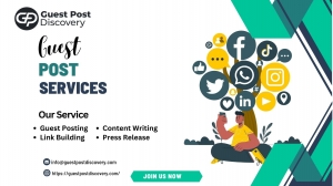 What Role Do Guest Posting Services Play in Your SEO Strategy?