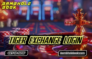 Tiger Exchange | Tiger Exch | Tiger exch Sign up & Bet Now