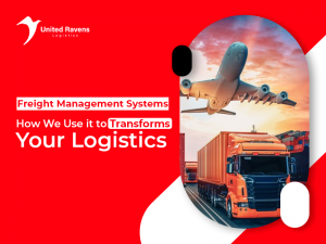 Freight Management System: How We Use It to Transform Your Logistics