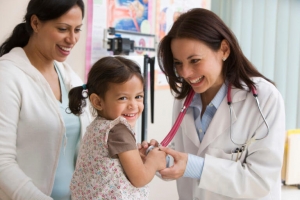 Experienced Paediatrician 