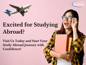 Want to study abroad? How An Immigration Consultant Can Make it Easier?