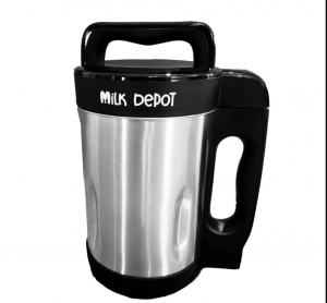 Healthy Living Starts with Milk Depot’s Fresh Milk Maker