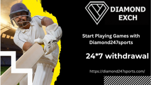 Start Playing Games with Diamond247sports