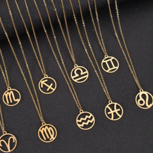 The Perfect Personalized Name Necklace for Every Zodiac Sign