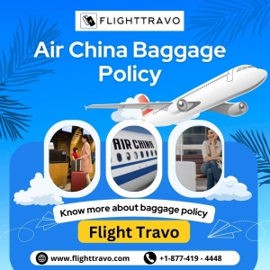 Air China Baggage Policy: Rules, Limits, and Important Information Explained