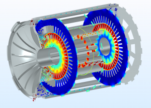 Revolutionizing Electric Motor Design and Simulation: A Comprehensive Approach