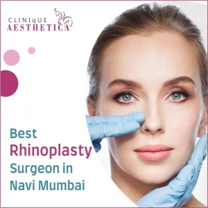 Nose Reshaping Made Simple: Meet Dr. Vinod Vij, Navi Mumbai's Rhinoplasty Expert