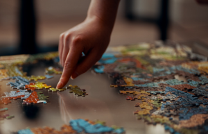 How Jigsaw Puzzles Are Becoming a Trending Hobby in the UK