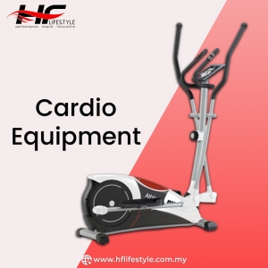 Top Cardio Workout Equipment for a Healthy Lifestyle