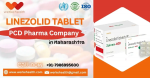 Linezolid Tablet PCD Pharma Company in Maharashtra: An Expert’s Handbook