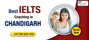 Your Path to 8+ Bands in IELTS at Best IELTS Coaching in Chandigarh: 