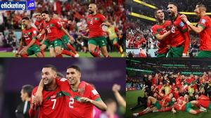 Morocco FIFA World Cup: Morocco's Group E Matchups