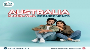 What are the requirements of the Australia spouse visa?