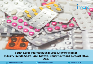 South Korea Pharmaceutical Drug Delivery Market Size, Growth 2024-2032