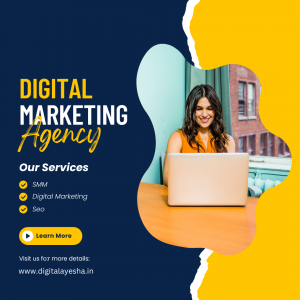 Elevate Your Business with Digitalayesha.in: The Best Digital Marketing Agency in Prayagraj