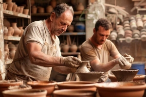 Custom Clay Blends: Tailoring Pottery Clay to Your Needs