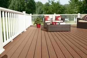 How to Remove Stains on Composite Decking