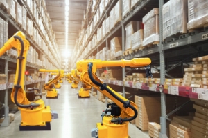 Logistics Automation Market Industry Trends, Share and Future Growth 2030