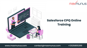 What are the benefits of Salesforce CPQ training?