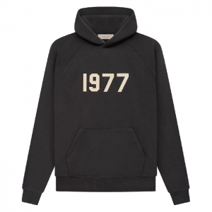 Embrace Style and Comfort with Essentials Canada Exploring the Essentials Hoodie Black