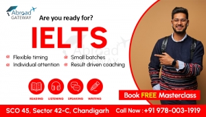 Top IELTS Guidance in Chandigarh Where IELTS Success Happens