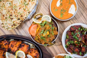 Discover the Best Indian Food in Bethesda at Tikka Masala Restaurant