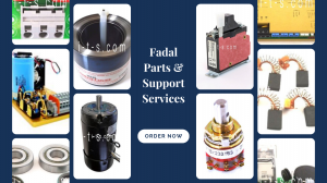 Fadal Parts For CNC Machine and Repair Services