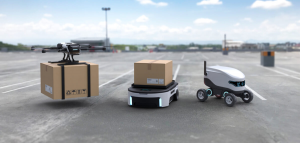 Autonomous Last Mile Delivery Market Trends, Share, Size, Report Analysis, Trend and Forecast 2032