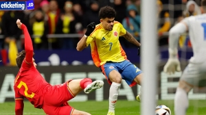 Colombia FIFA World Cup: Luis Diaz's Brilliance Leads Colombia to Triumph for FIFA 2026