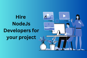 What are the top benefits of hiring a Nodejs developer for your project