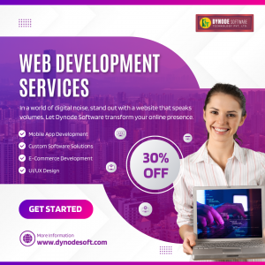 Exploring Dynode Software Technology: Top Website Developer in Patna