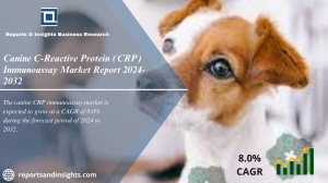 Canine C-Reactive Protein (CRP) Immunoassay Market Report 2024 to 2032: Industry Share, Trends, Size, Share, Growth and Forecast