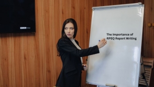 The Importance of RPEQ Report Writing