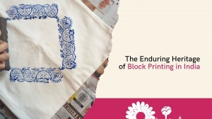 Block Printing India