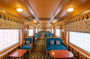 Deccan Odyssey Train: Where History Meets Modernity on Rails