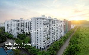 Unveiling Your Dream at Kolte Patil Spring Shire Wagholi