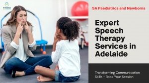 Understanding Speech Pathology: A Comprehensive Guide by SA Paediatrics and Newborns