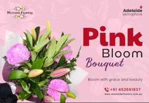 Westside Flowers: Adelaide’s Premier Florist