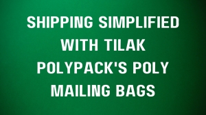 Level Up Your Shipping Game with Tilak Polypack’s Poly Mailing Bags