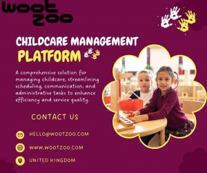 Revolutionizing Childcare in Cardiff The Ultimate Management Platform for Baby Classes