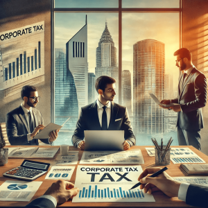 Corporate Tax in UAE 2024