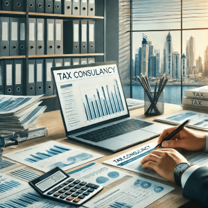 Tax Consultant in Dubai