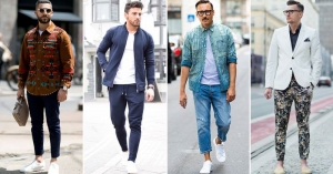 How to Find the Right Size When Shopping for Men's Clothing Online