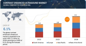 Trends Shaping the Contrast Enhanced Ultrasound Market