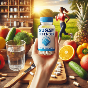 Discover the Benefits of Sugar Defender: Your Ally in Managing Blood Sugar