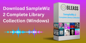 Download SampleWiz 2 Complete Library Collection (Windows)