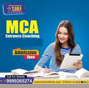 The Rise of Online MCA Entrance Coaching in India