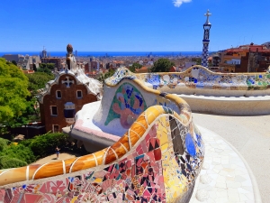 The Enchanting Park Guell & Casa Mila: Must-See in Barcelona