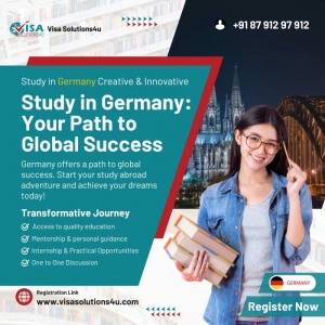 Germany Study Visa Requirements for Indian Students